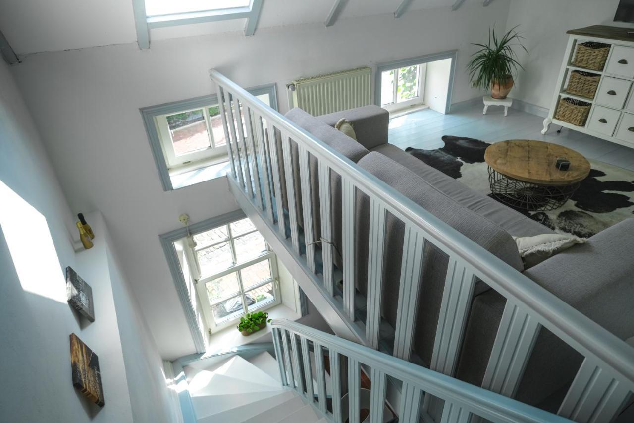 Siel 40 Ditzum Apartamento Exterior foto