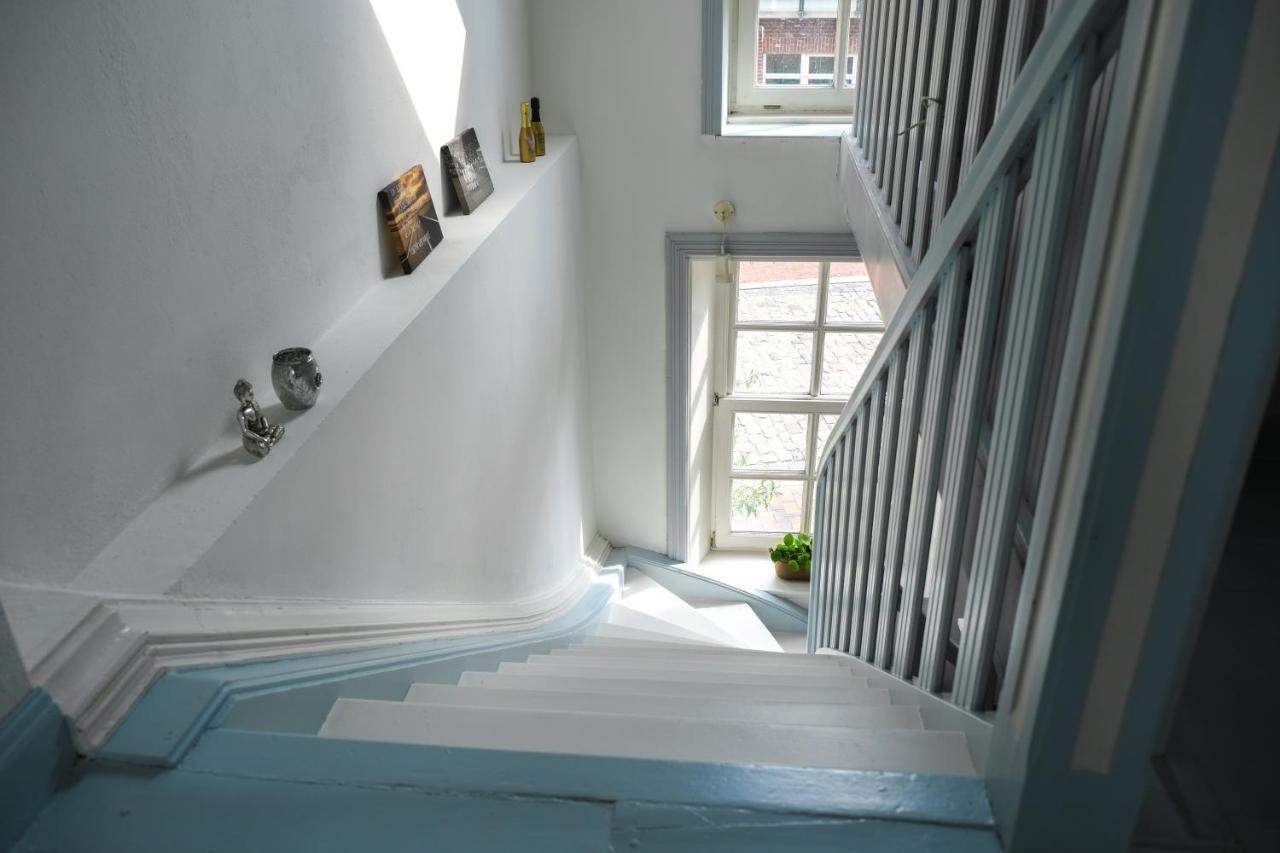 Siel 40 Ditzum Apartamento Exterior foto