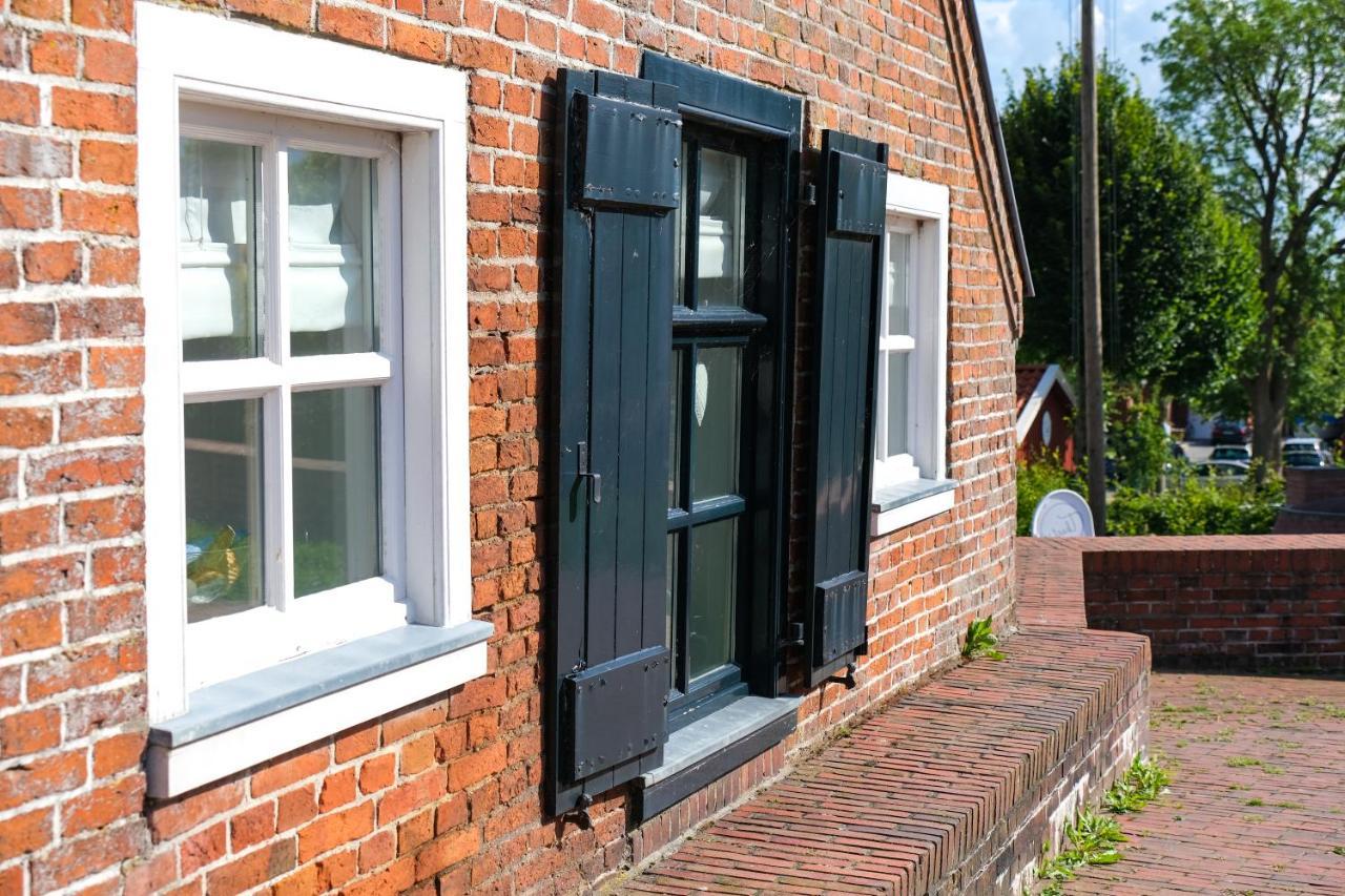 Siel 40 Ditzum Apartamento Exterior foto